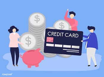 Characters of people and cash savings concept.. | Free stock vector - 454954