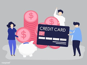 Characters of people and cash savings concept.. | Free stock vector - 454969