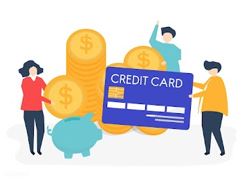 Characters of people and cash savings concept.. | Free stock vector - 454978