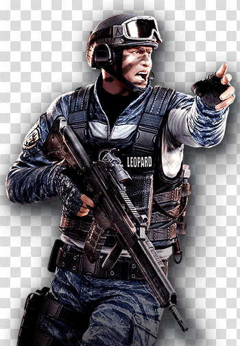 Characters | Point Blank