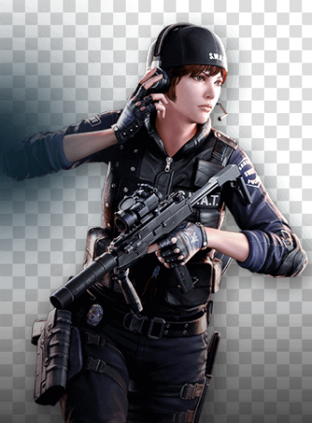 Characters | Point Blank
