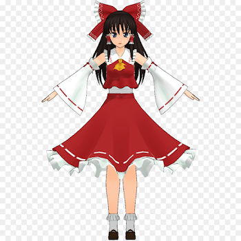 characters touhou project png download - 700*900 - Free ...