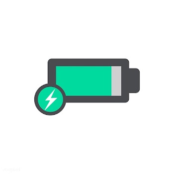 Charging battery icon | Free stock vector - 398129