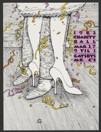 Charity Ball - Gatsby's Mr. | Free Photo Illustration - rawpixel