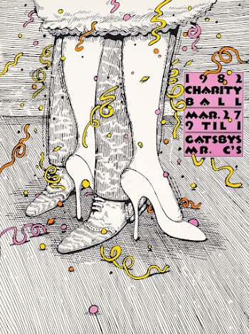 Charity ball - March 27 | Free Photo Illustration - rawpixel