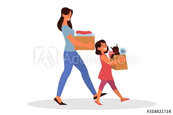 Charity concept
