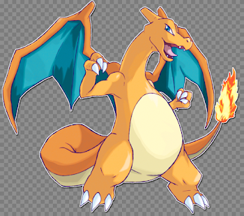 Charizard Transparent Image