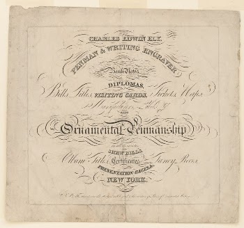 Charles Edwin Ely, penman & | Free Photo - rawpixel