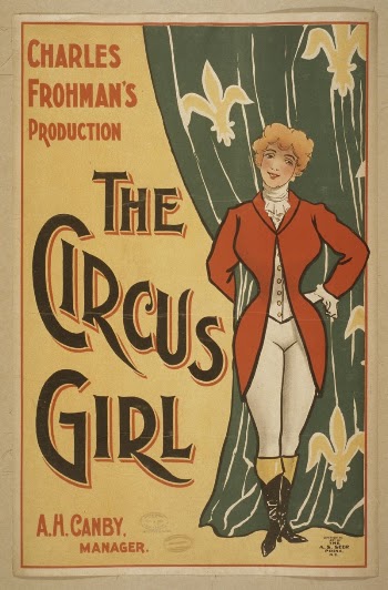 Charles Frohman's production, The circus | Free Photo - rawpixel