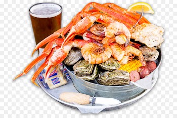 Charleston Crab Seafood Dish - seafood 
