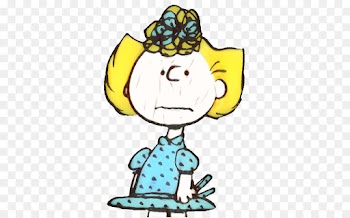 Charlie Brown, Sally Brown, Snoopy, Cartoon, Yellow PNG