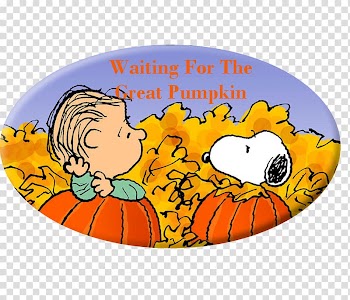 Charlie Brown Snoopy Great Pumpkin Linus van Pelt Peanuts, others transparent background PNG clipart