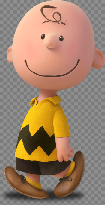 Charlie Brown Walking transparent PNG - StickPNG