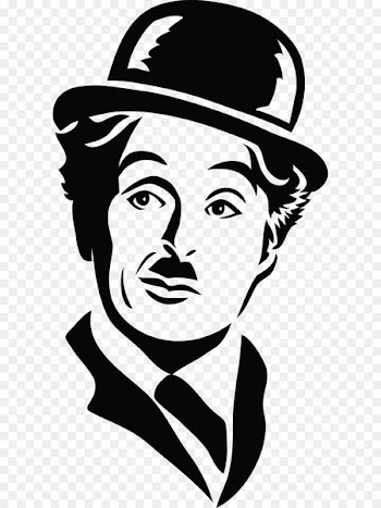 Charlie Chaplin The Tramp Film director Comedian - Charlie Chaplin PNG 