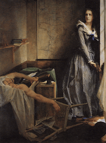Charlotte Corday | Free Photo - rawpixel
