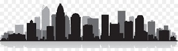 Charlotte Skyline Vector graphics Royalty-free Clip art Illustration - 401 K Compliance Calendar 