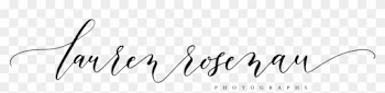 Charlotte Wedding Photographers - Calligraphy