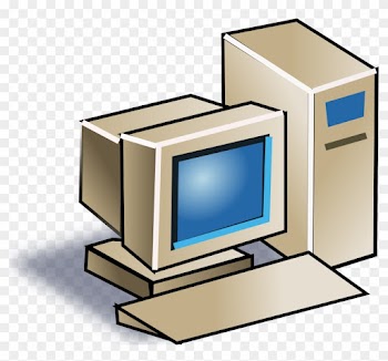 Charming Idea Computer Clipart Using Inspirational - Computer Clip Art