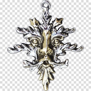 Charms & Pendants Wicca Amulet Necklace Jewellery, spirit halloween steampunk costumes transparent background PNG clipart