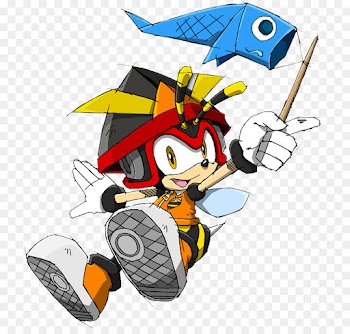 Charmy Bee, Sonic The Hedgehog, Sonic Heroes, Cartoon, Fictional Character PNG