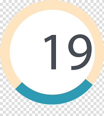 Chart Circle Percentage Infographic, Percentage chart ring transparent background PNG clipart