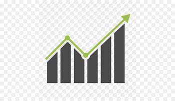 Chart Computer Icons Diagram Statistics - Analytics, Arrow, Chart, Graph, Growth, Report, Statistics Icon 