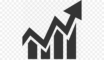 Chart Computer Icons Graph of a function Diagram - Arrow, Chart, Diagram, Graph, Report, Statistics, Up Icon 
