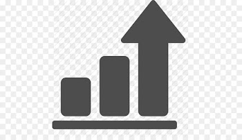 Chart Computer Icons Investment Finance Graph of a function - Arrow, Chart, Graph, Profit, Report, Rising, Up Icon 