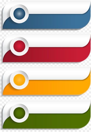 Chart Element Infographic - PPT element 