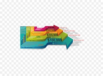 Chart Euclidean vector Adobe Illustrator - Three-dimensional vector material arrow ppt 