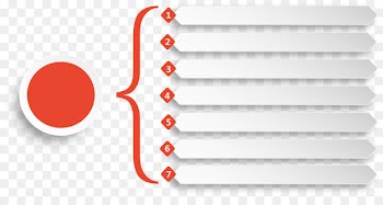 Chart Euclidean vector Element - PPT business charts 