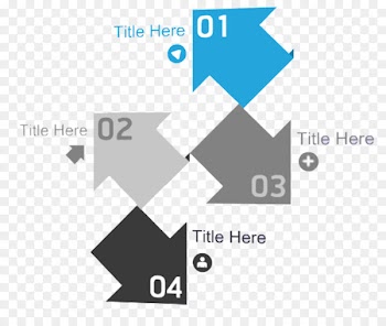 Chart Infographic Arrow - Creative arrow 