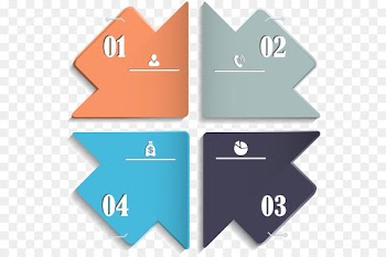 Chart Infographic Directory - PPT element 