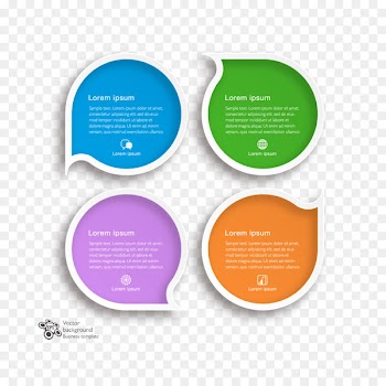Chart Infographic Statistics - Beautifully designed infographics vector material 