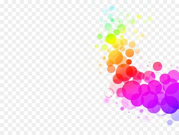 Chart Microsoft PowerPoint Color scheme - Color Bubble Happy 