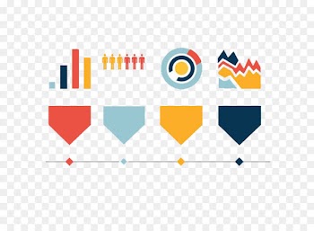 Chart pattern Infographic Pattern - Multiple PPT decorative Chart 