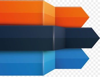 Chart Table - Color chart arrow 