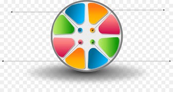 Chart Template Download Microsoft PowerPoint Gratis - Creative Creative PPT 