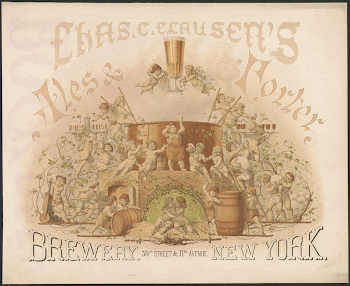 Chas. C. Clausen's Ales & | Free Photo - rawpixel