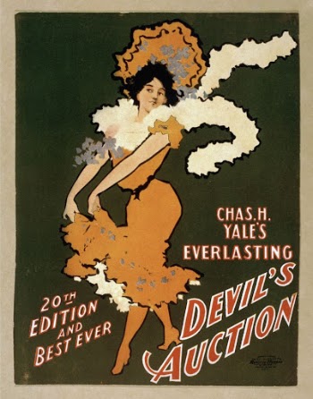 Chas. H. Yale's everlasting Devil's | Free Photo - rawpixel