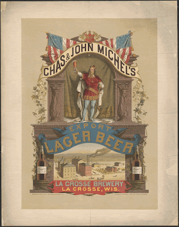Chas. & John Michel's export | Free Photo - rawpixel