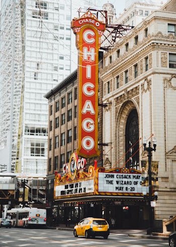 Chase Chicago building