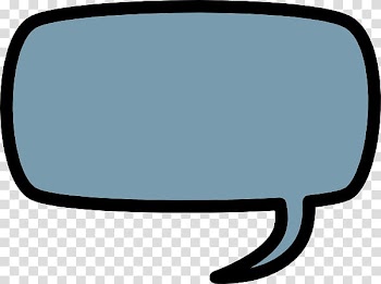 Chat balloon illustration, Callout Speech balloon , Text Border transparent background PNG clipart