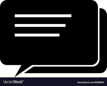 chat box icon