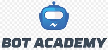 Chatbot Internet bot Facebook Messenger Online chat Marketing - academy logo 