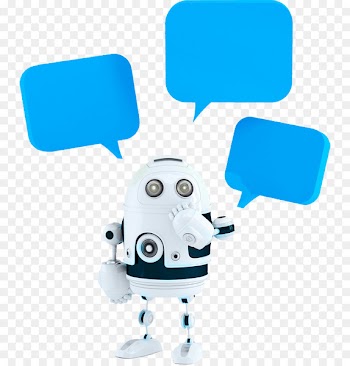 Chatbot Virtual Robot : Transform Game Online chat Talking Robot - robot 