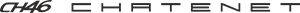 Chatenet CH46 Logo Vector