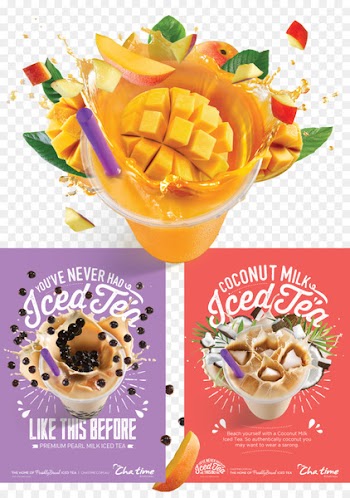 Chatime Bubble tea Sundae Flavor by Bob Holmes, Jonathan Yen (narrator) (9781515966647) - Bubble Tea Menu 