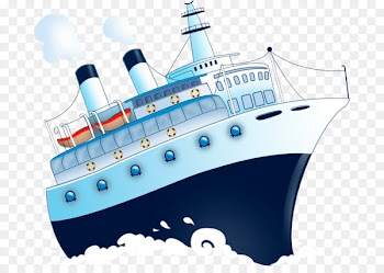 Chavanga Cruise ship Watercraft Cartoon - Cartoon cruises 