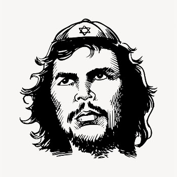 Che Guevara drawing, famous person | Free Vector - rawpixel